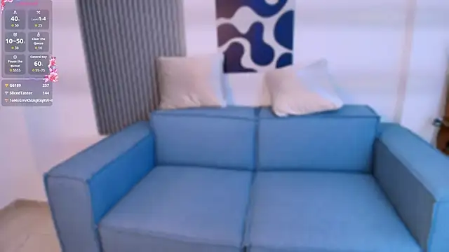 Zalma_eva from StripChat is Freechat