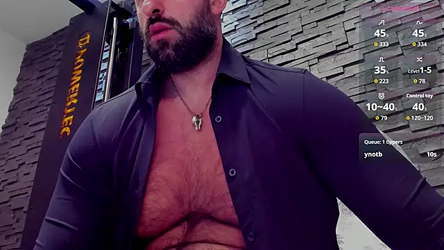 David_Big_Daddy webcam