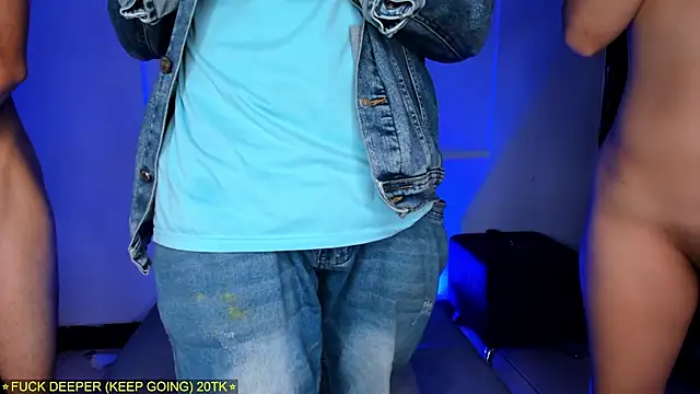 Threesome-no-mercy webcam