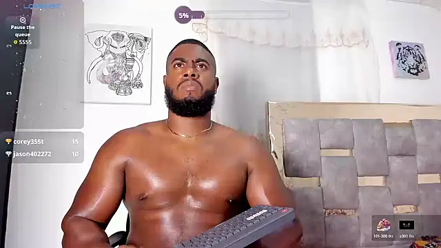 lebron_million webcam