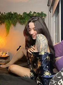 _Charlotte_Rose webcam