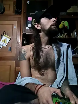 hairy_mannn - Hairy_mannn's free webcam - UK Sex Cams