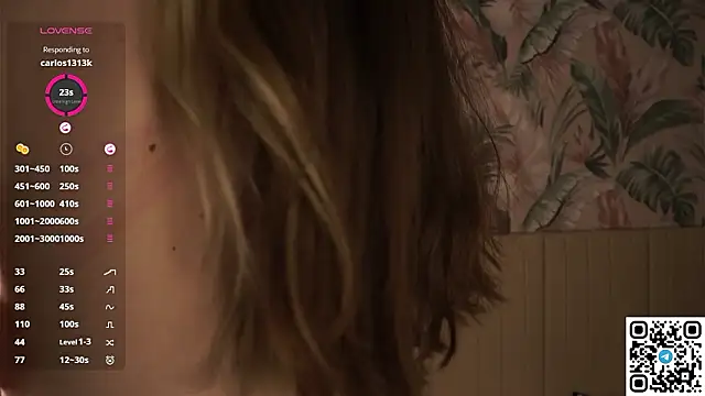 marlinvarian (F teen) - wet my top even more