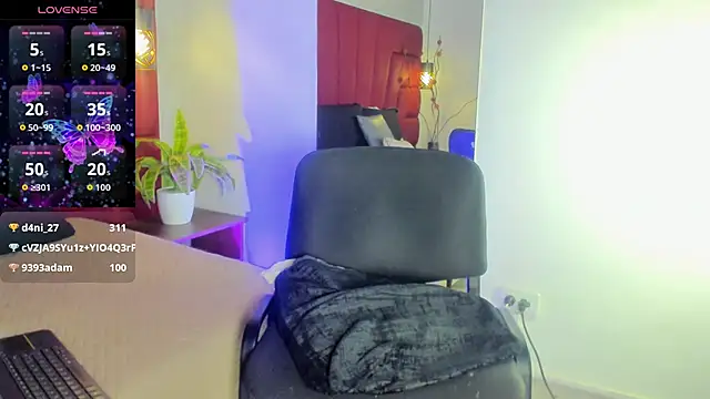 ladyluminary - LadyLuminary's free webcam - UK Sex Cams