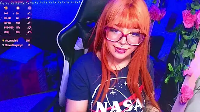 bunnylilith_ - BunnyLilith_'s free webcam - UK Sex Cams