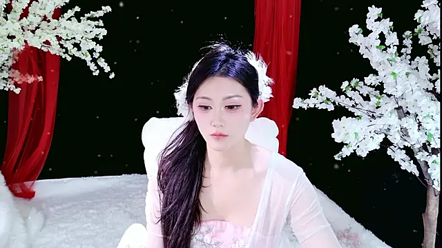 美女Shining-Elle在线直播