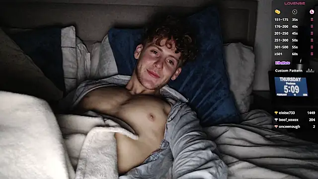 DominantAlex18 webcam