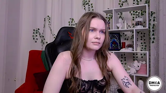 Kate_mermaid webcam