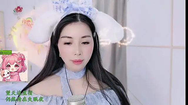 美女HK_angelchloe在线直播