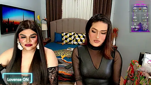 EvaTheMistress webcam