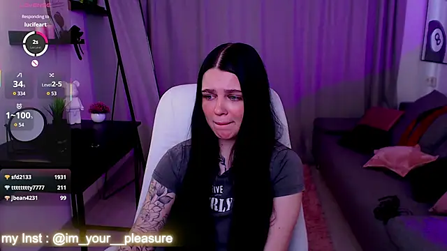 Michela_Fruet webcam