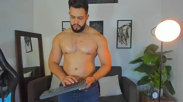 Justin_kingX7 webcam