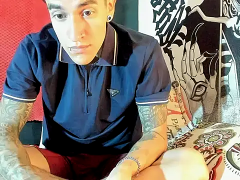 Damian-Leclair webcam