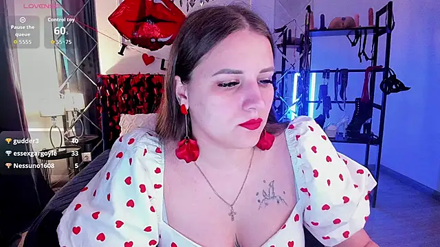 CandyKimmy webcam