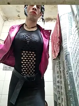 veronicatvcroosleather webcam