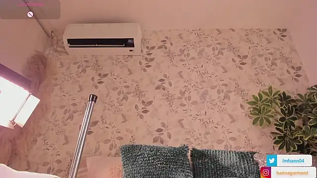HannaSexTime webcam