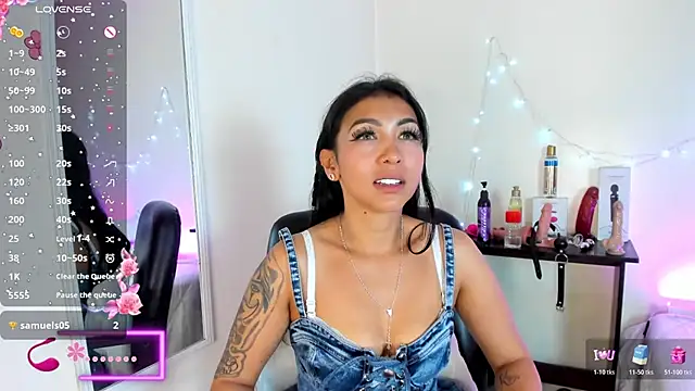 Tracy_lambo webcam