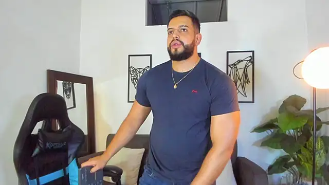 Justin_kingX7 webcam