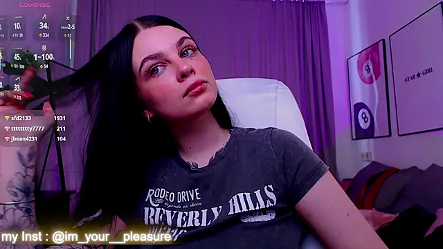 Michela_Fruet webcam