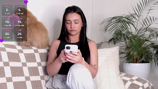 MarilynWhite_ webcam