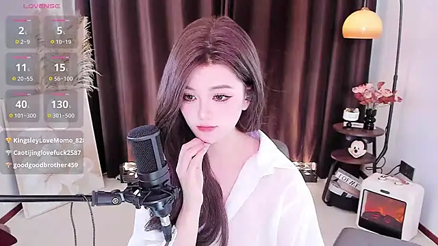 美女Anonymo68在线直播