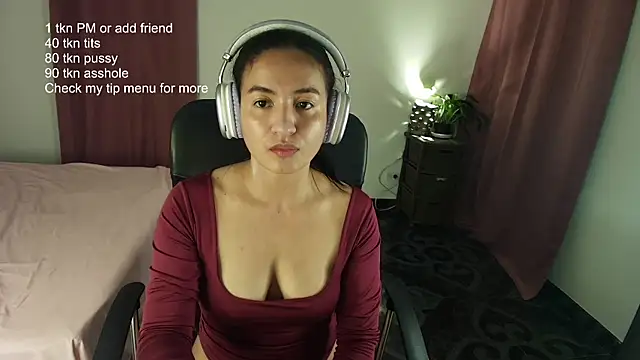 ChloeSanchezx webcam