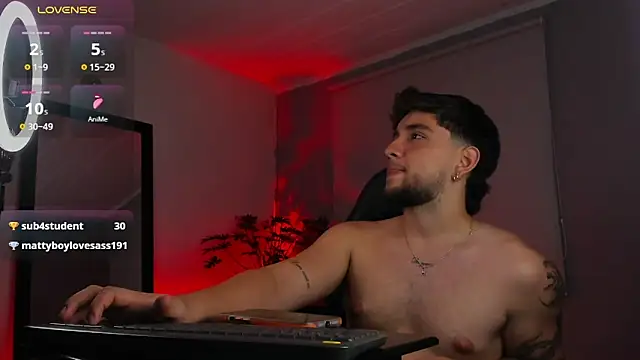 IamAngelCamilo webcam