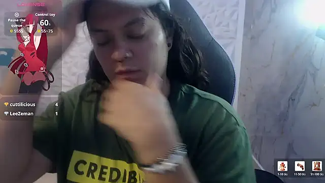 snowflake_xxx webcam