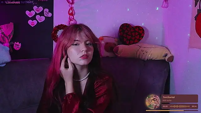 cherrybom969 - Cherrybom969's free webcam - UK Sex Cams