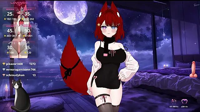 lonely-flower21 webcam