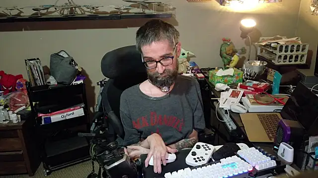 HighPriest_Belial666 webcam