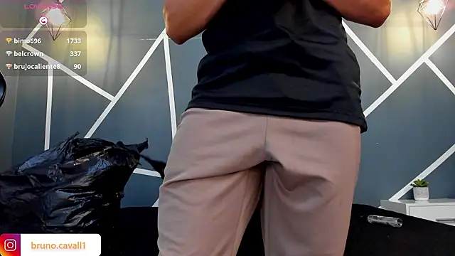 bruno_cavalli - Bruno_cavalli's free webcam - UK Sex Cams