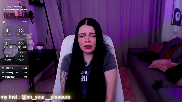 michela_fruet - Michela_Fruet's free webcam - UK Sex Cams