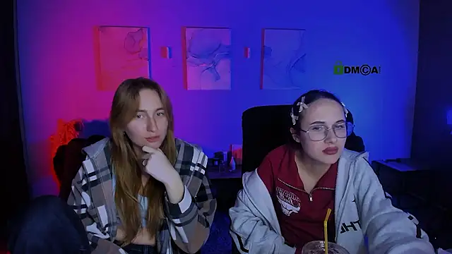 beauty_ginger_ webcam