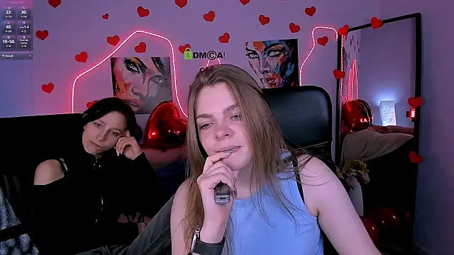 veronica_bubble - Veronica_bubble's free webcam - UK Sex Cams