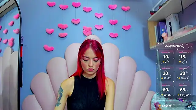 luci_miller webcam
