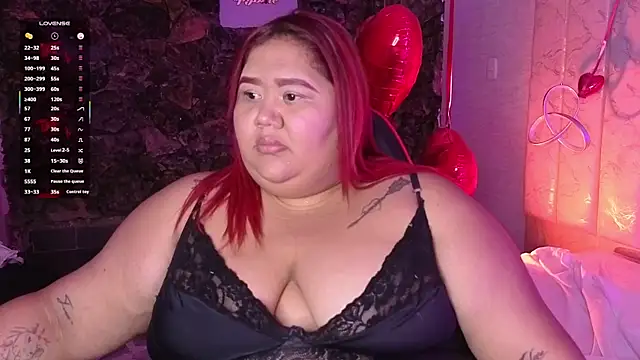 BBWSamanta_ webcam