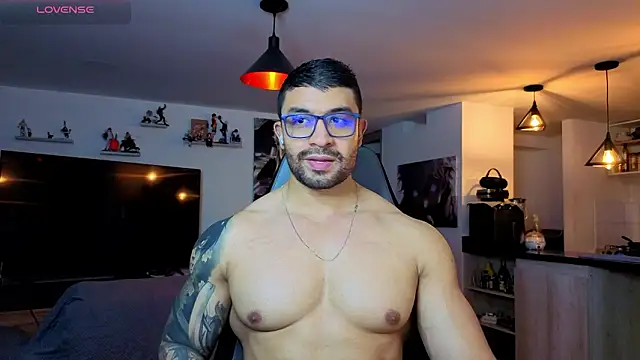 Michael_Diamond webcam