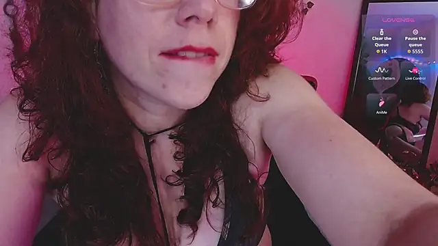 Eve_Blue77 webcam
