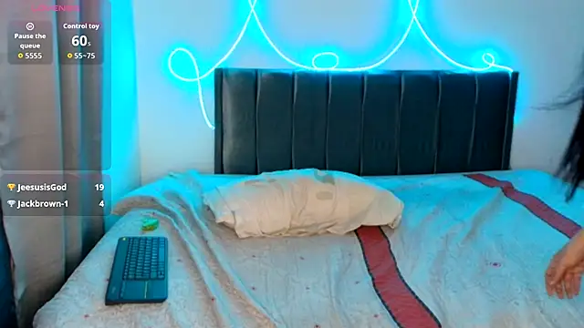 violeta508509 - Violeta508509's free webcam - UK Sex Cams