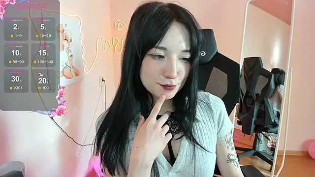 AliceeinWonderlanddd webcam