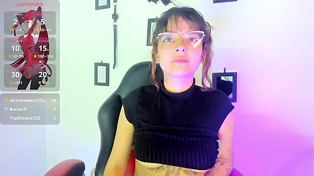 Melissa_giratt webcam