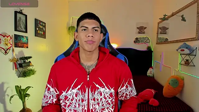 Damian_latinxxx webcam