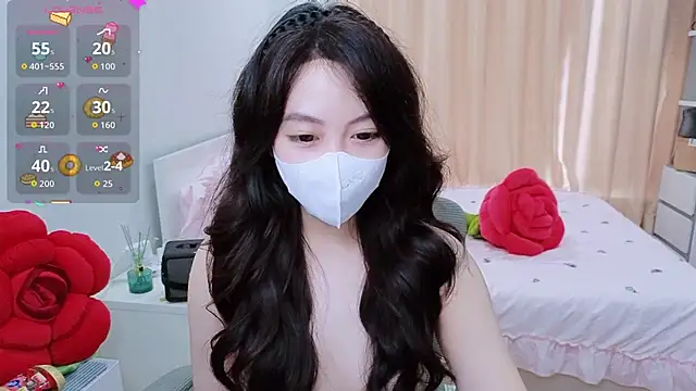 -MinaYoung- webcam