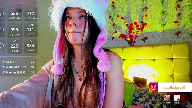 Kitty_Rose_CS webcam