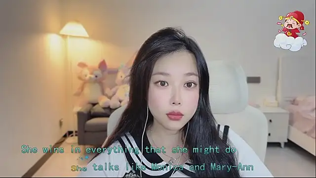 美女Love-feifei在线直播