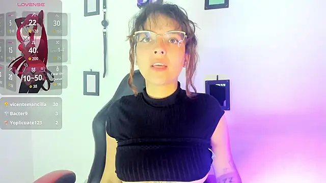 Melissa_giratt webcam