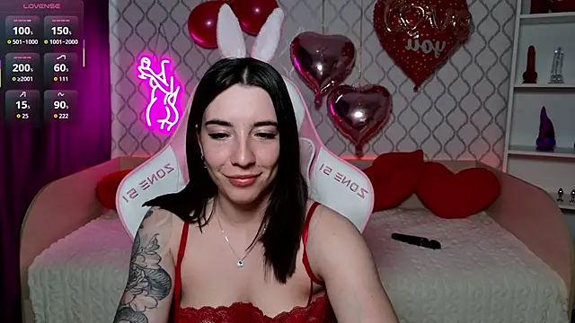 Curious_Lily webcam