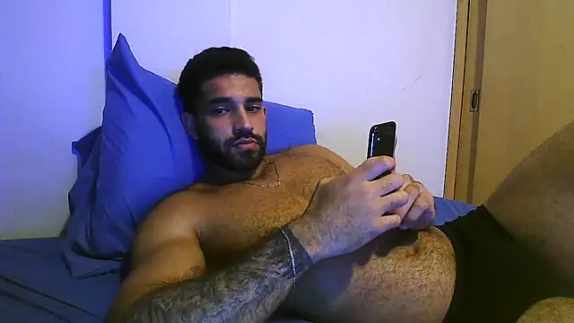 macho_fit webcam