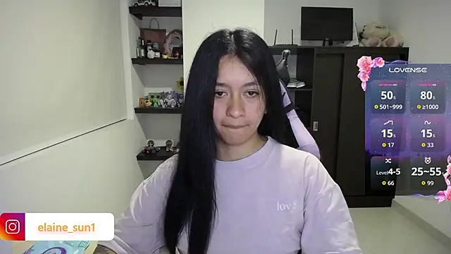 elaine_sun1 webcam
